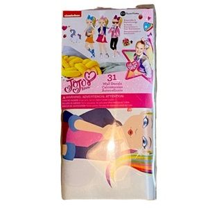 Brand New JoJo Siwa Wall Decals